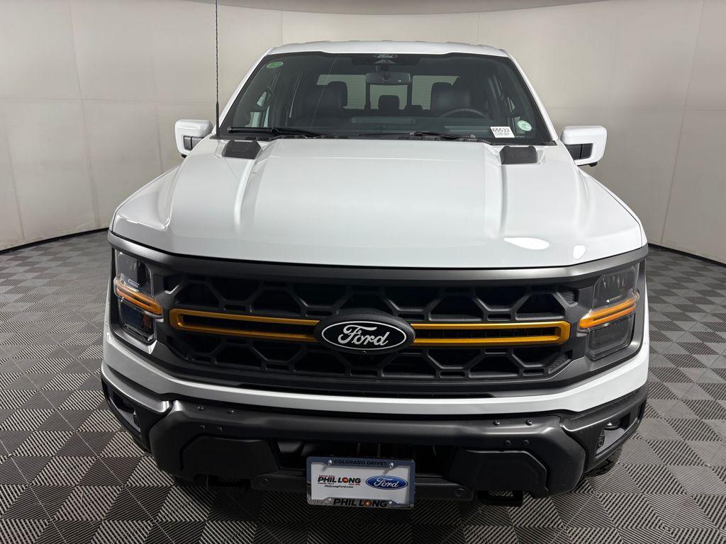 new 2025 Ford F-150 car, priced at $77,845