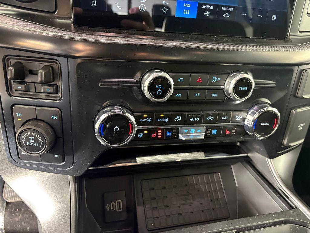 new 2025 Ford F-150 car, priced at $77,845