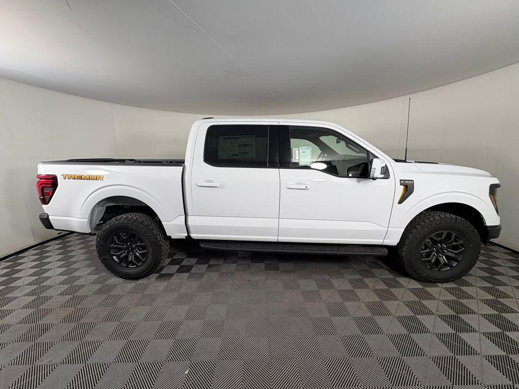 new 2025 Ford F-150 car, priced at $77,845