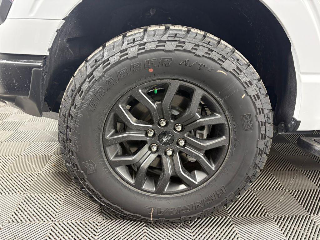 new 2025 Ford F-150 car, priced at $77,845