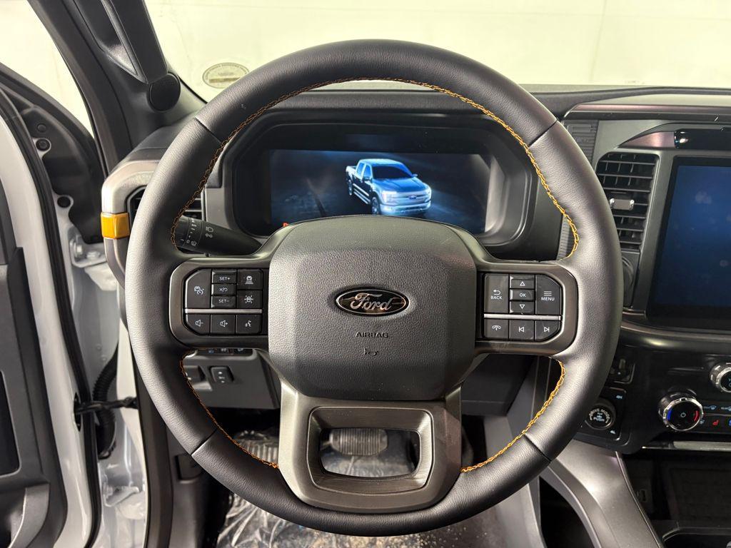 new 2025 Ford F-150 car, priced at $77,845