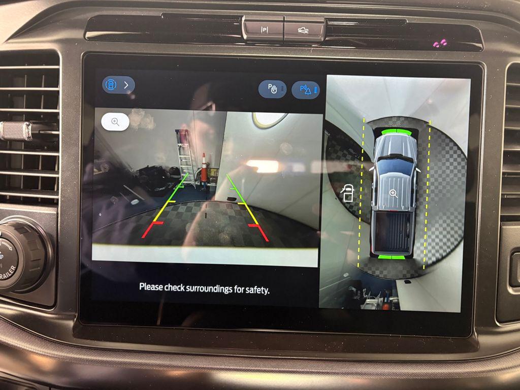 new 2025 Ford F-150 car, priced at $77,845