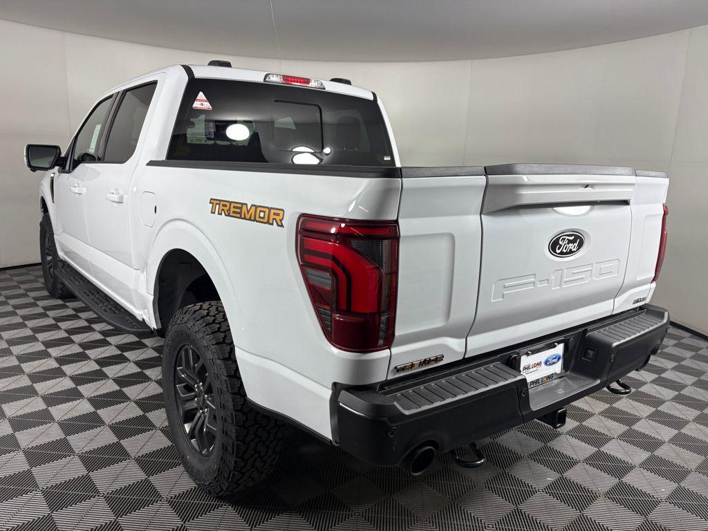 new 2025 Ford F-150 car, priced at $77,845