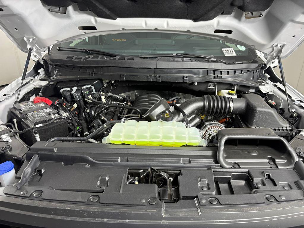 new 2025 Ford F-150 car, priced at $77,845