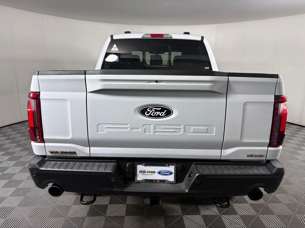 new 2025 Ford F-150 car, priced at $77,845