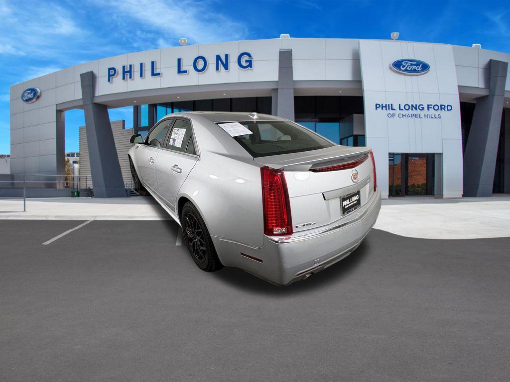 used 2011 Cadillac CTS car, priced at $9,995