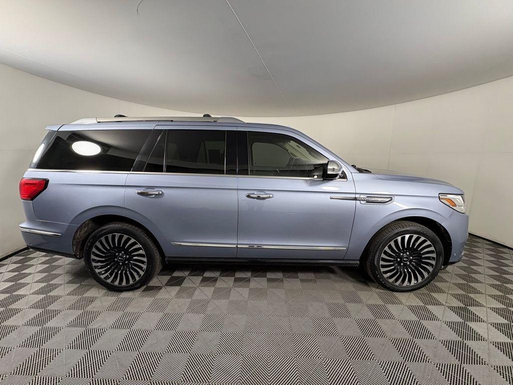 used 2018 Lincoln Navigator car, priced at $34,899