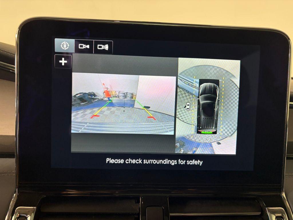 used 2018 Lincoln Navigator car, priced at $34,899