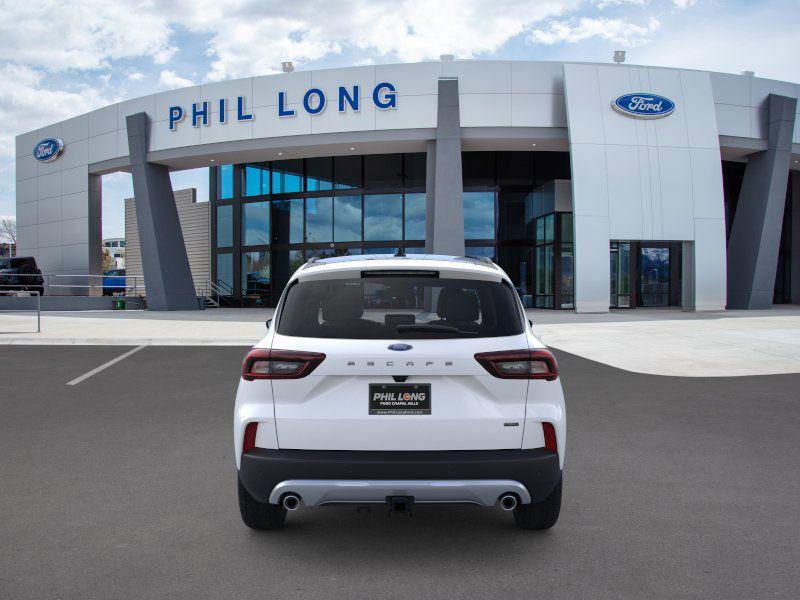 new 2026 Ford Escape PHEV car, priced at $37,495