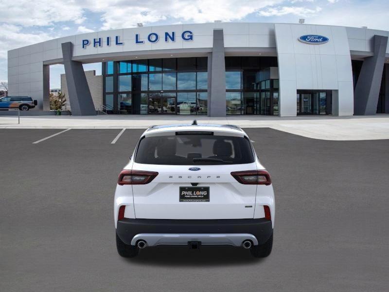 new 2026 Ford Escape PHEV car, priced at $32,495