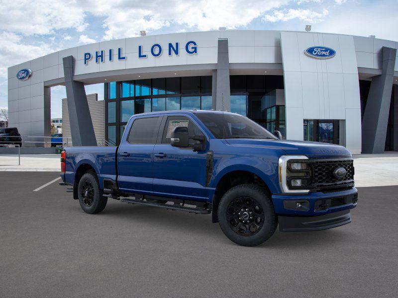 new 2026 Ford F-250 car, priced at $75,999