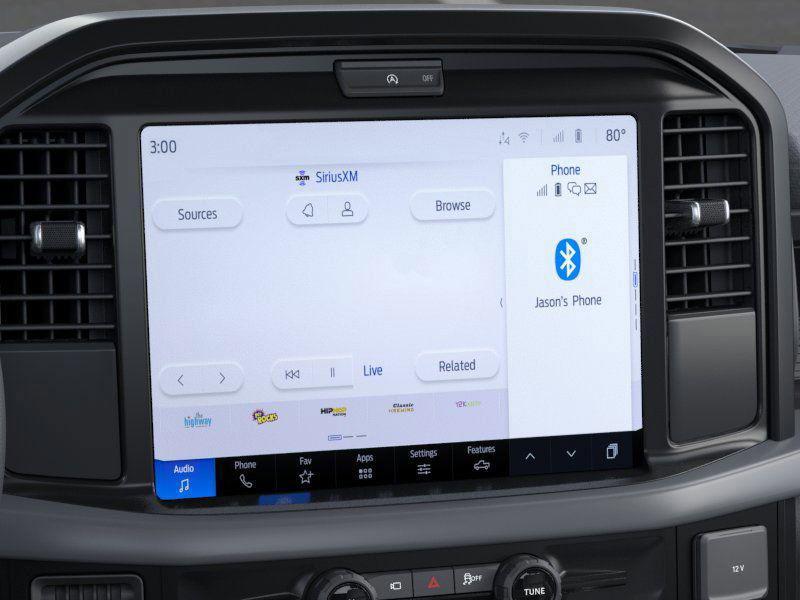 new 2026 Ford F-150 car, priced at $77,120