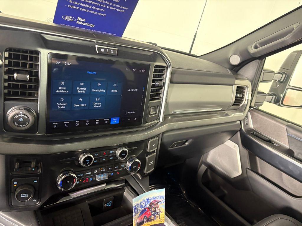 used 2025 Ford F-350 car, priced at $88,499