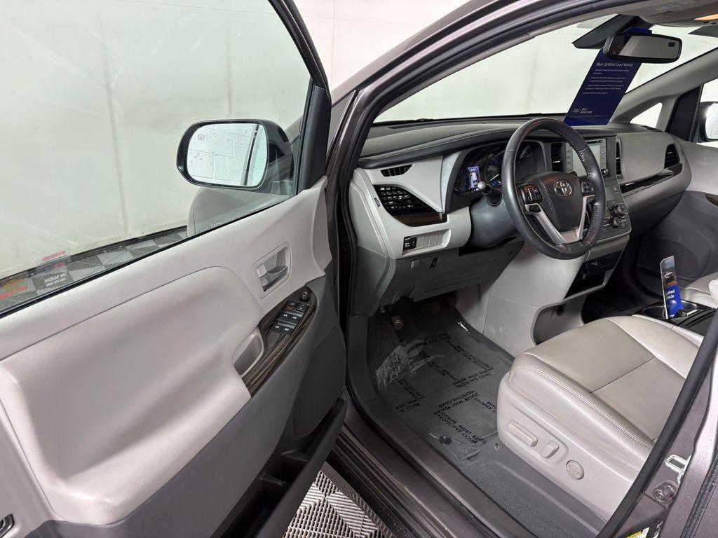 used 2020 Toyota Sienna car, priced at $29,499