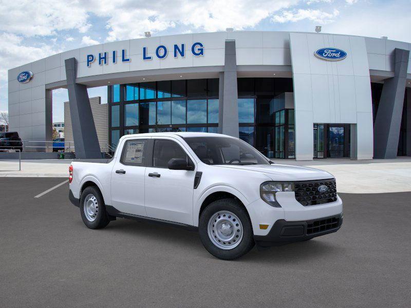 new 2025 Ford Maverick car, priced at $28,995