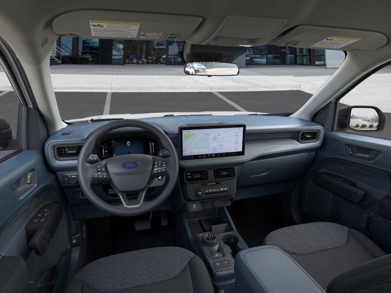 new 2025 Ford Maverick car, priced at $28,995
