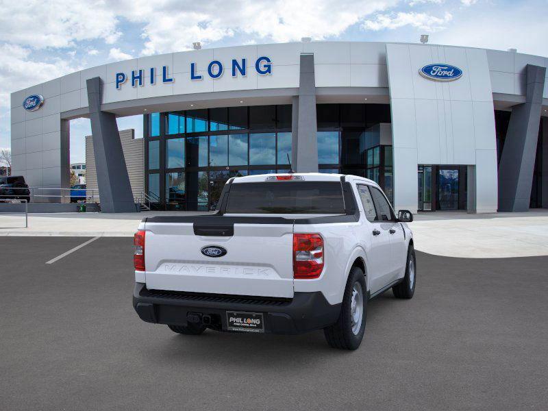 new 2025 Ford Maverick car, priced at $28,995