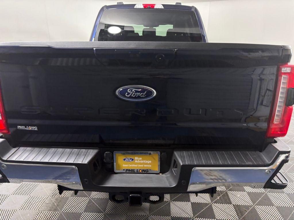 used 2025 Ford F-350 car, priced at $79,495