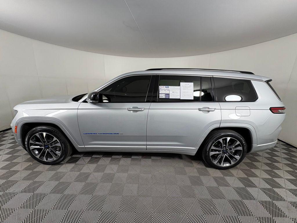 used 2021 Jeep Grand Cherokee L car, priced at $29,999