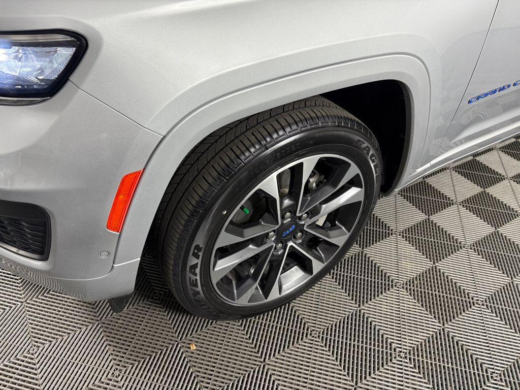 used 2021 Jeep Grand Cherokee L car, priced at $29,999