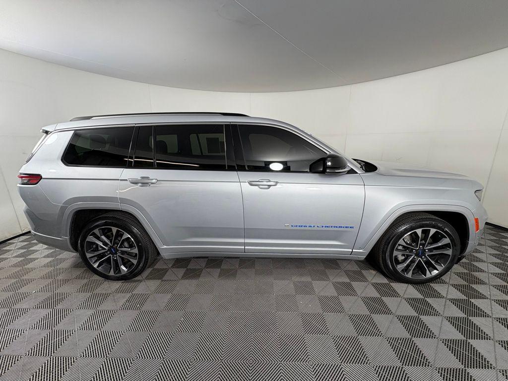 used 2021 Jeep Grand Cherokee L car, priced at $29,999