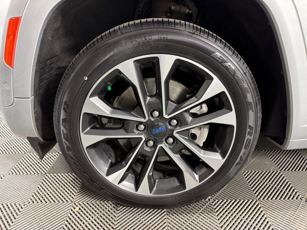 used 2021 Jeep Grand Cherokee L car, priced at $29,999