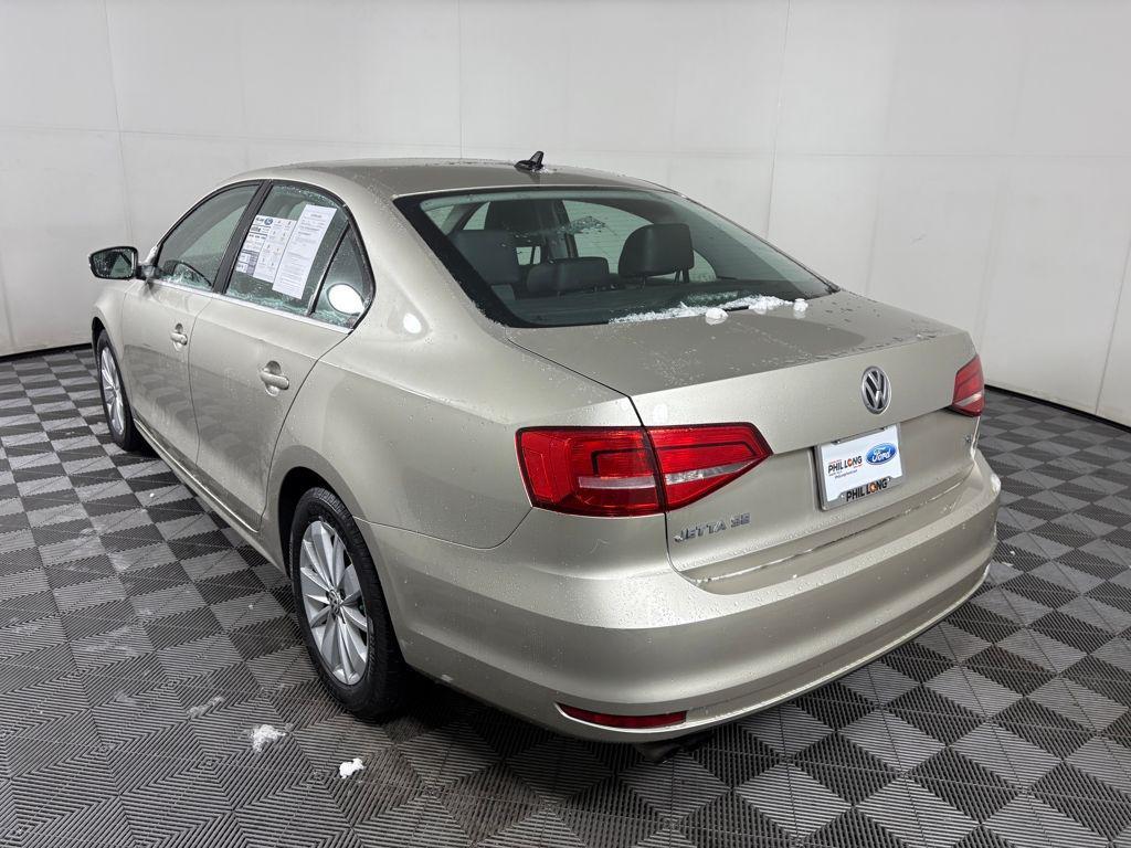 used 2015 Volkswagen Jetta car, priced at $8,995