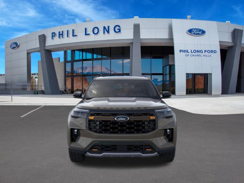 new 2026 Ford Explorer car, priced at $60,689