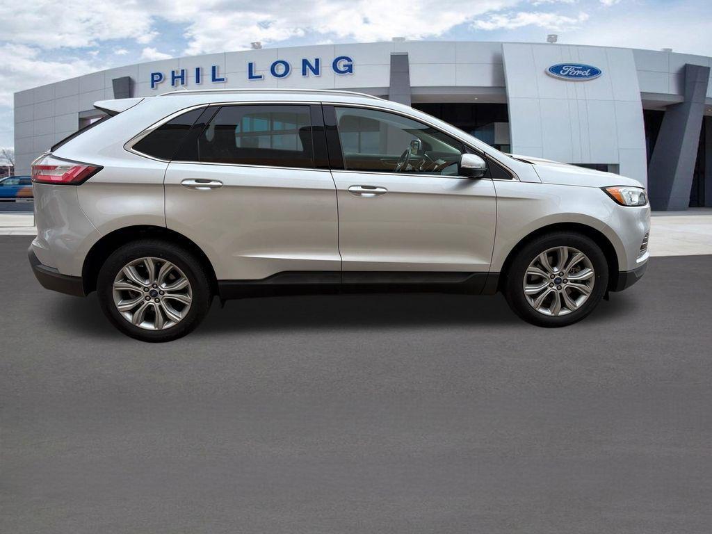 used 2019 Ford Edge car, priced at $19,995