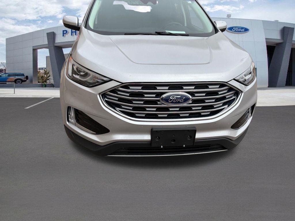 used 2019 Ford Edge car, priced at $19,995