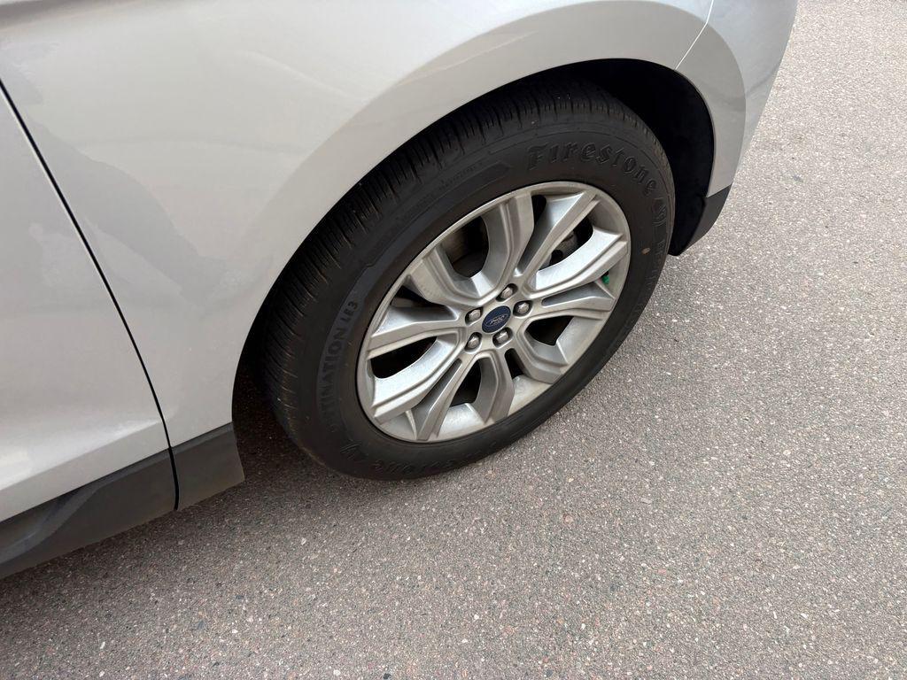 used 2019 Ford Edge car, priced at $19,995