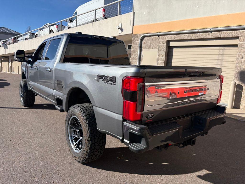 used 2024 Ford F-350 car, priced at $91,295