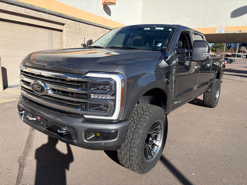 used 2024 Ford F-350 car, priced at $91,295