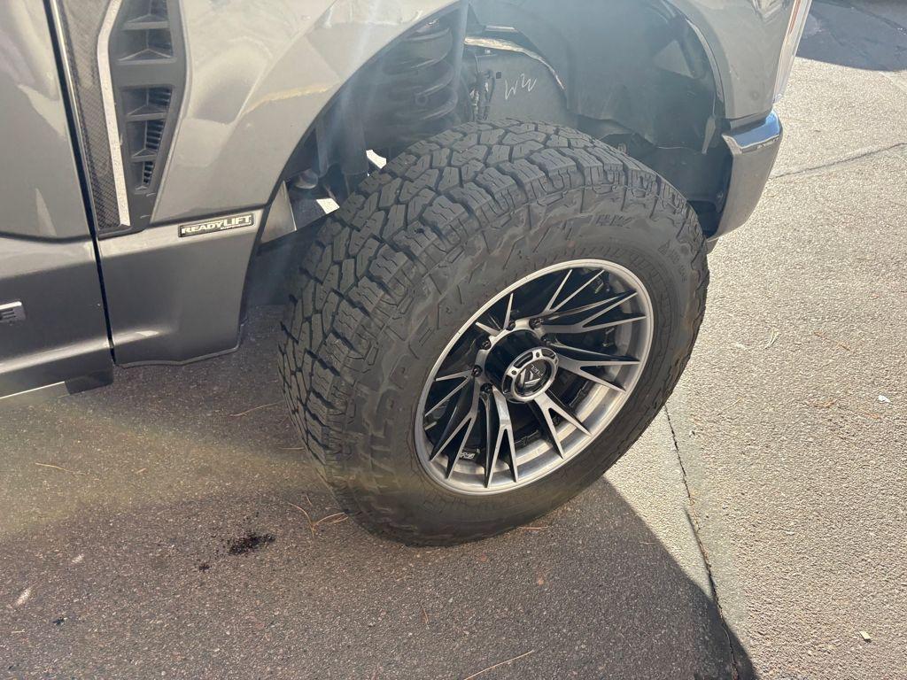 used 2024 Ford F-350 car, priced at $91,295