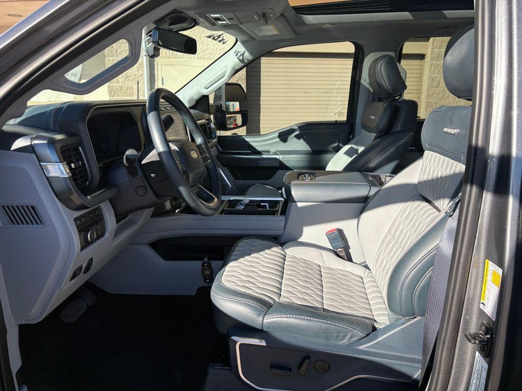 used 2024 Ford F-350 car, priced at $91,295