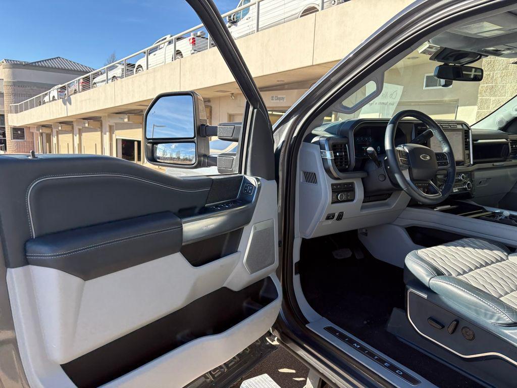 used 2024 Ford F-350 car, priced at $91,295