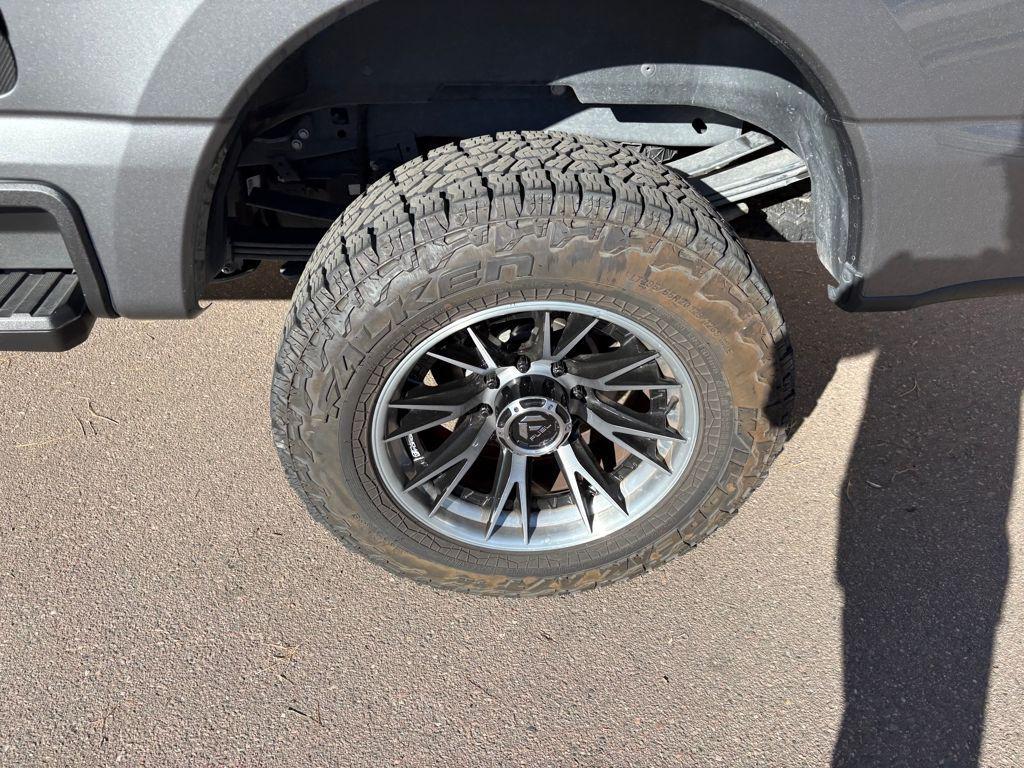 used 2024 Ford F-350 car, priced at $91,295