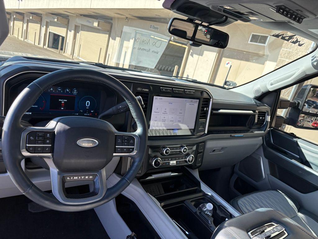 used 2024 Ford F-350 car, priced at $91,295