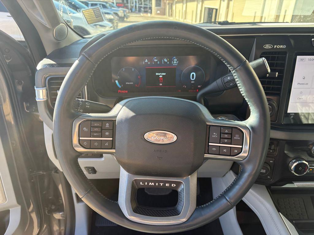 used 2024 Ford F-350 car, priced at $91,295