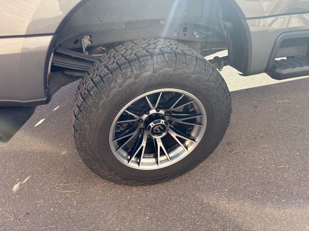 used 2024 Ford F-350 car, priced at $91,295