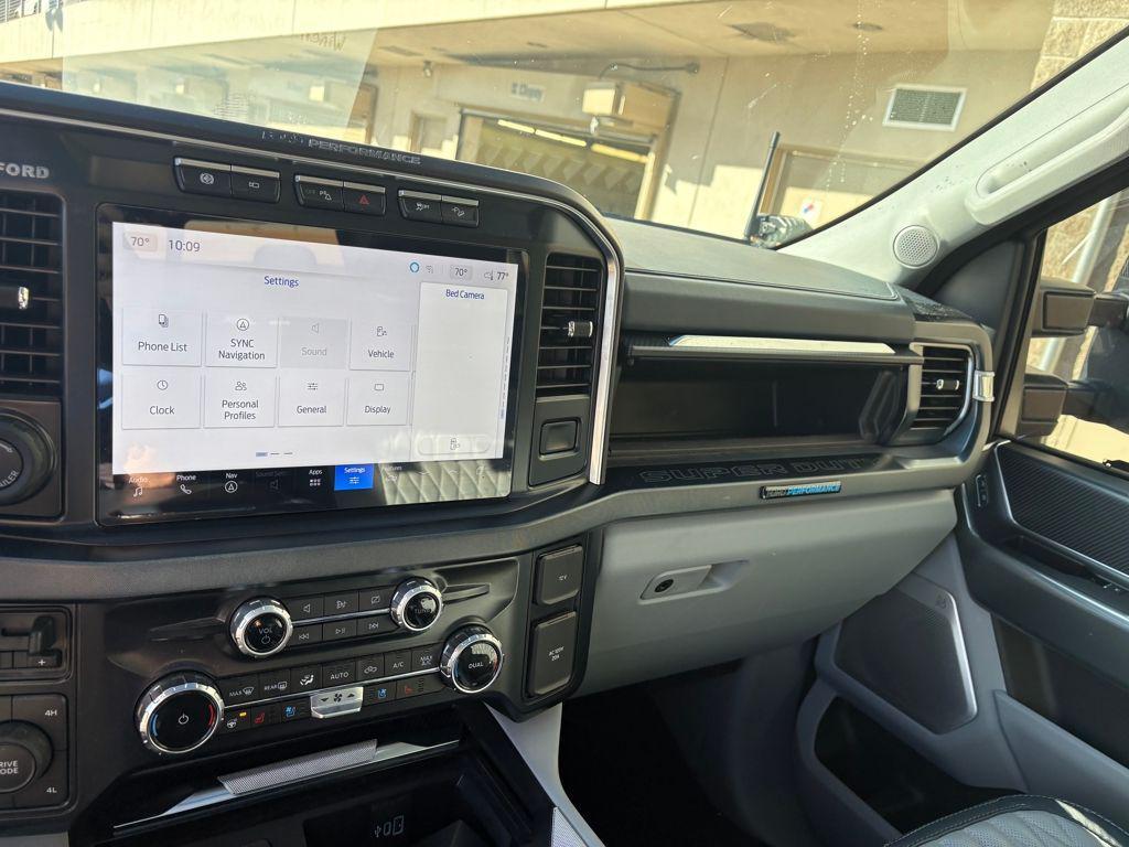 used 2024 Ford F-350 car, priced at $91,295