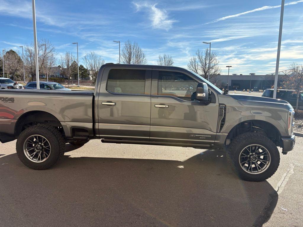 used 2024 Ford F-350 car, priced at $91,295
