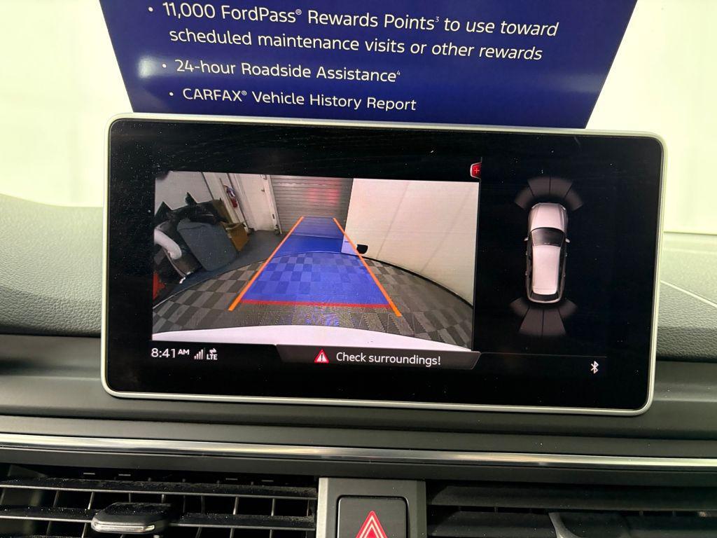 used 2017 Audi A4 allroad car, priced at $18,499