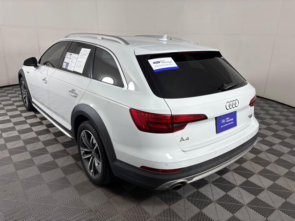 used 2017 Audi A4 allroad car, priced at $18,499