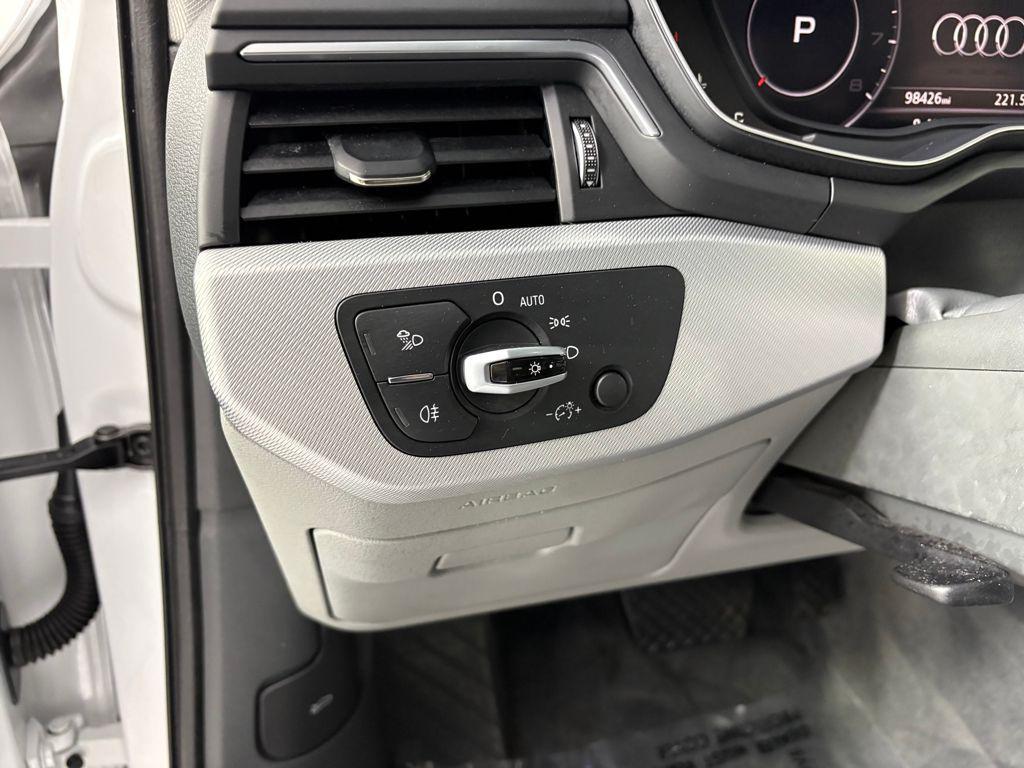 used 2017 Audi A4 allroad car, priced at $18,499