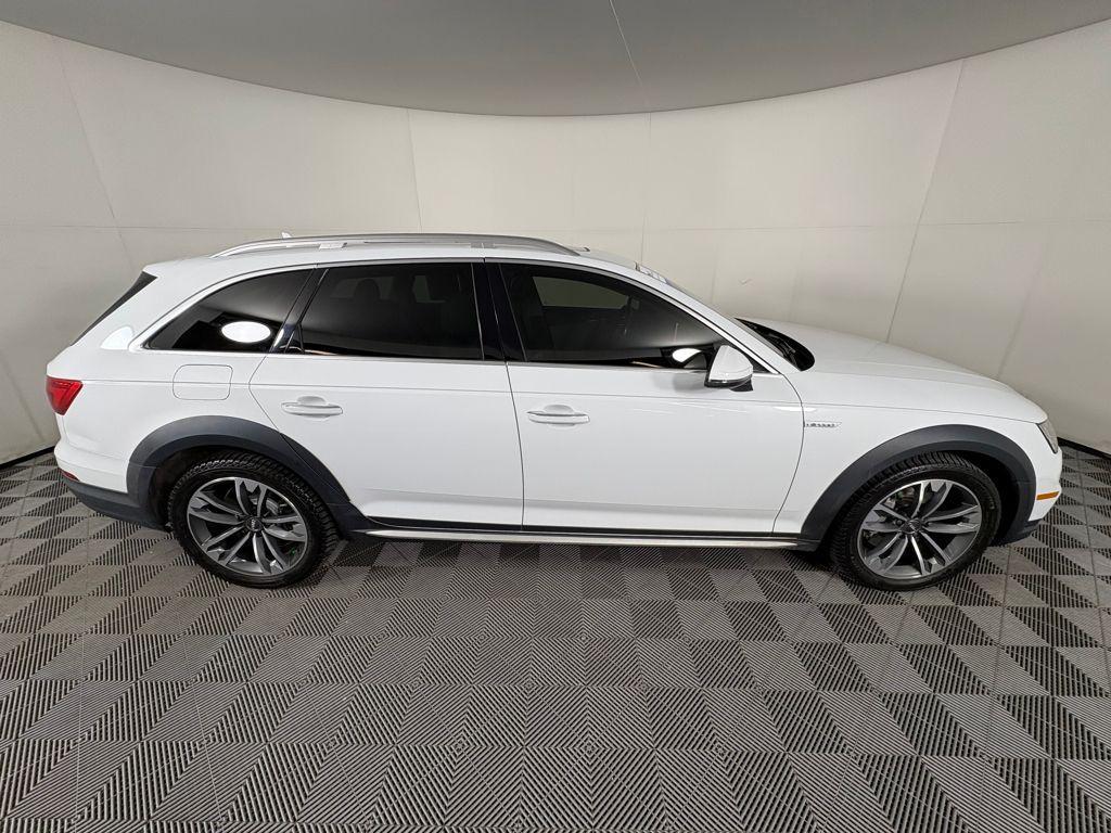 used 2017 Audi A4 allroad car, priced at $18,499