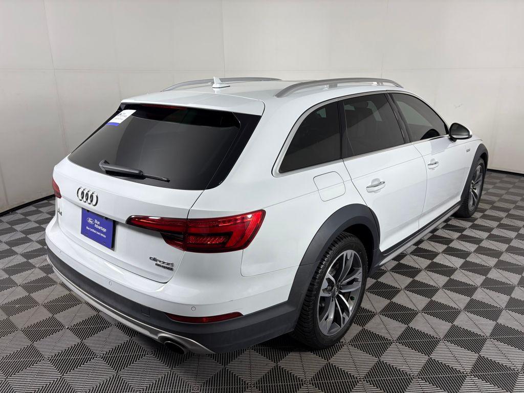 used 2017 Audi A4 allroad car, priced at $18,499