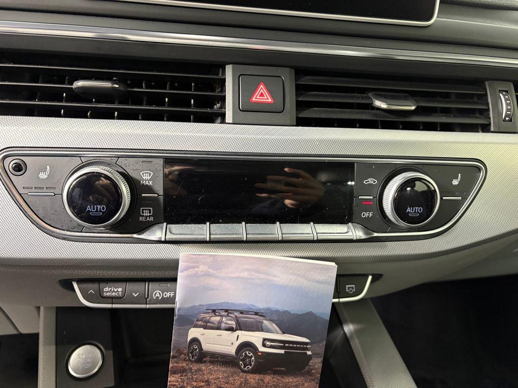 used 2017 Audi A4 allroad car, priced at $18,499