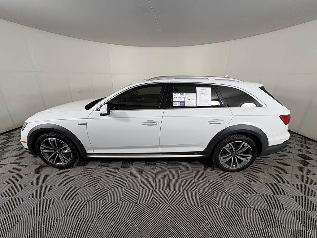 used 2017 Audi A4 allroad car, priced at $18,499