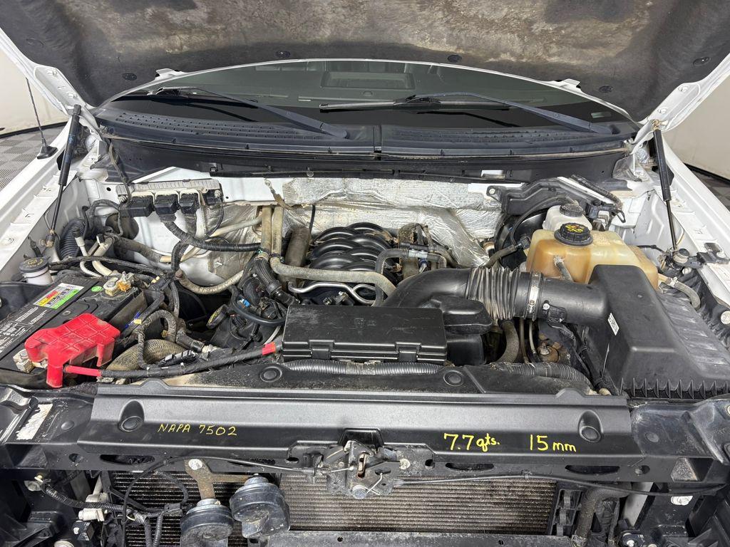 used 2013 Ford F-150 car, priced at $12,995